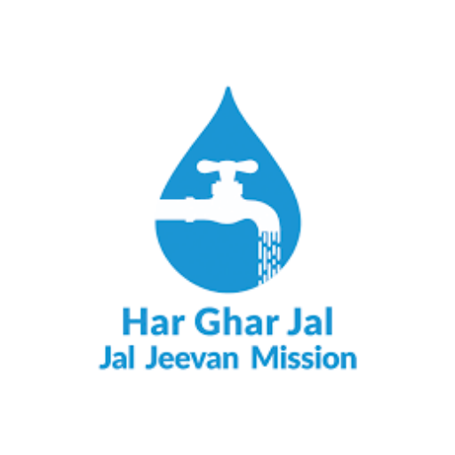 Har Ghar Jal logo
